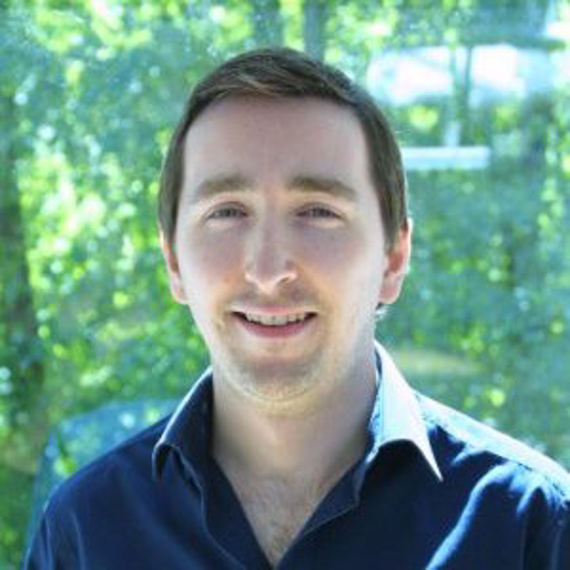 Linn salgsjef Mark Hanson 